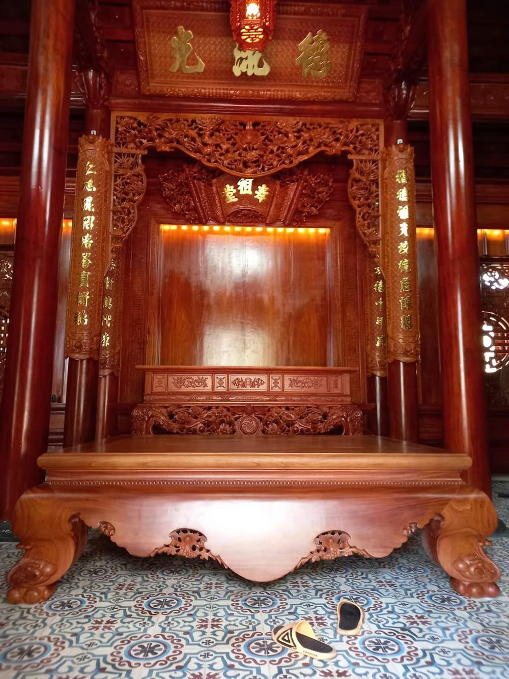 Ban-giao-tu-duong-anh-Ngu-xa-Diep-Nong-huyen-Hung-Ha-tinh-Thai-Binh 6