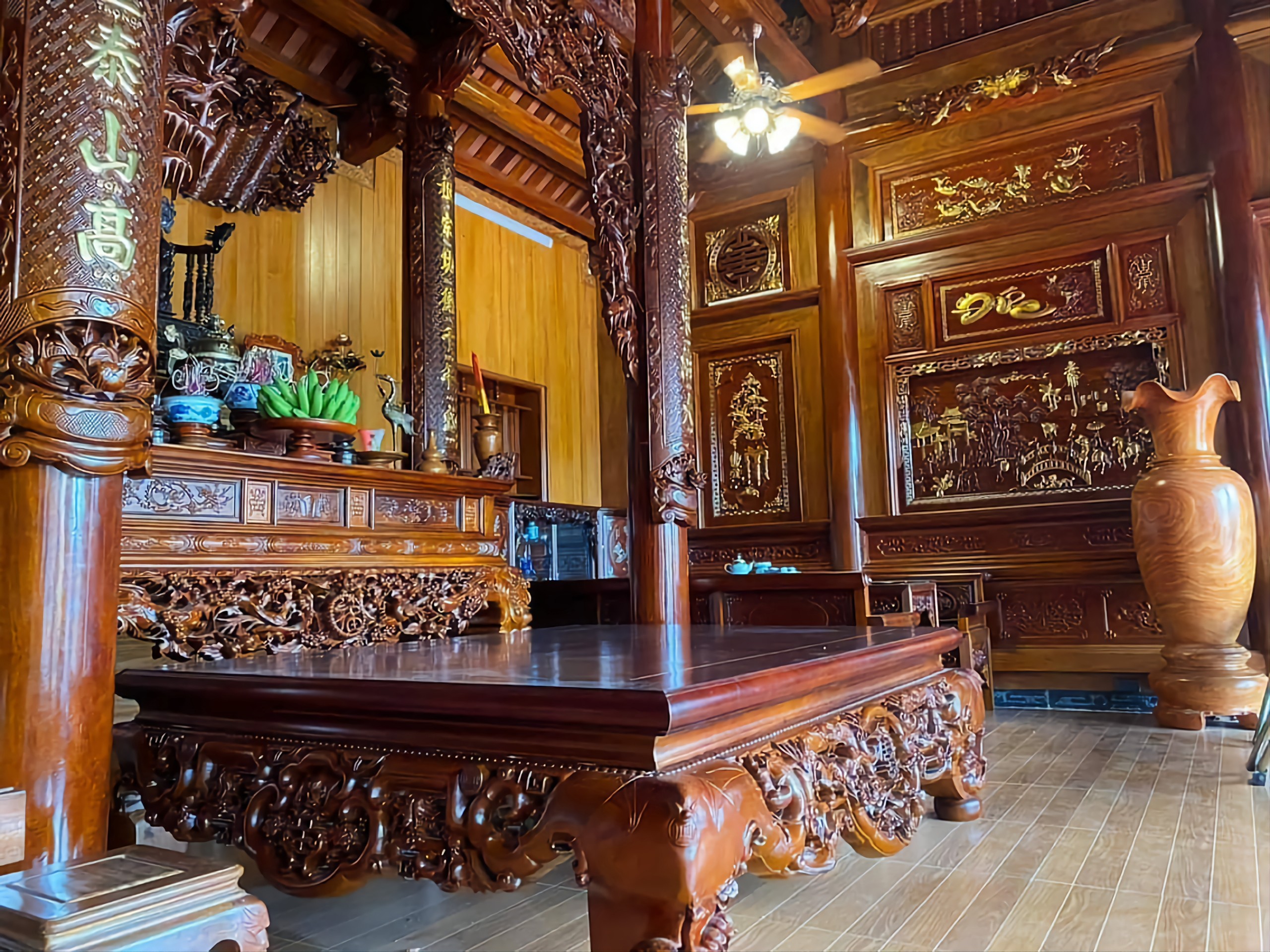 Dựng nhà 5 gian chú Vĩnh thôn Văn Thai xã Cẩm Văn huyện Cẩm Giàng tỉnh Hải Dương.jpg