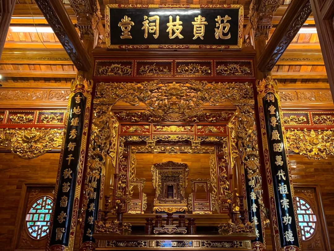 Hoan thien tu duong 3 gian chu Khuyen xa Thuong Quan, Thi xa Kinh Mon, tinh Hai Duong (1).jpg